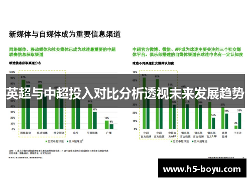 英超与中超投入对比分析透视未来发展趋势