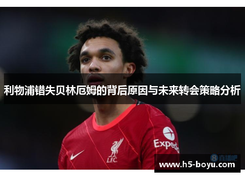 利物浦错失贝林厄姆的背后原因与未来转会策略分析