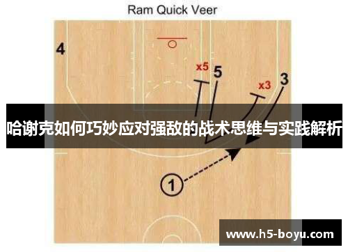 哈谢克如何巧妙应对强敌的战术思维与实践解析